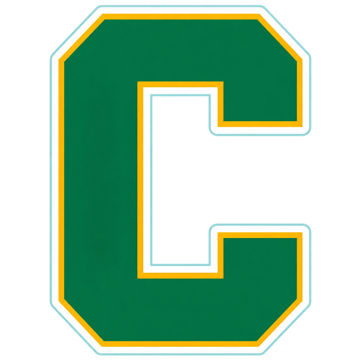Pensacola Catholic C logo